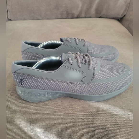 Skechers On The Go Boat Shoes Men’s Size 12 Glide High Seas #53803 Casual - Picture 2 of 8
